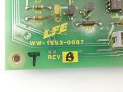 *Misc Lot Of 8 Control Boards* Intel LFE Boards Control Boards WW-1125-264 16…