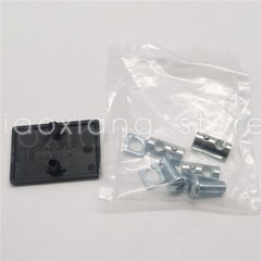 1PC Workbench Accessories Industrial dust Angle pieces 0.0.411.15 40X40