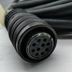 Allen-Bradley 1326-CCU-015 SER.B Motor Feedback Cable, 40Ft