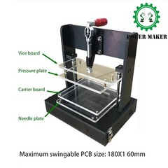 180x160MM Universal Test Stand Test Rack Embryo Frame Testing Jig
