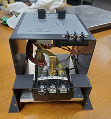 😎 NEW E&S CORPORATION DYNAMIC BRAKE TORQUE / TIMER MODULE