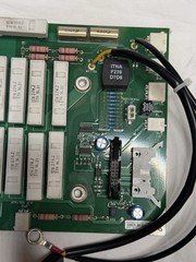 Parker AH468274U001 Trigger Board PCB Inverter Drive Board VFD For Repair Parts