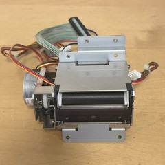 FUJITSU FTP-421MCL001 Thermal Print Head Assembling