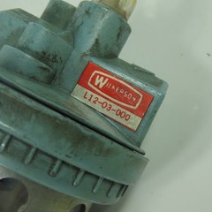 Wilkerson L12-03-000 Pneumatic Lubricator 3/8″ NPT