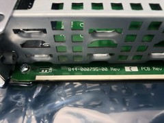 Allied Telesis AT-AR040-B-00 4-Port Interface Card, NSM, 990-002305-00, 195625