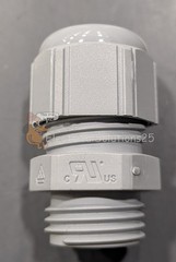 New LAPP 53111010 Plastic Cable Gland ST-M 16X1.5 (Lot of 5) Free Shipping