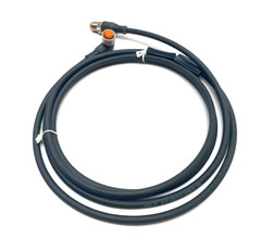 Lumberg RST 8-RKWT 8-6-337/2M Double Ended Right Angle Cordset 8-Pin M to F