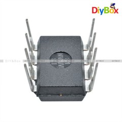 1PCS ATTINY85-20PU IC MCU 8BIT 8KB FLASH 8DIP Top ATTINY85