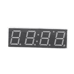 3 in 1 LED DS3231SN Digital Clock Temperature Voltage Module Electronic