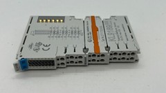 BECKHOFF KL9189 Potential Distribution Terminal 16 x 0 V DC 10A HD Bus Terminal