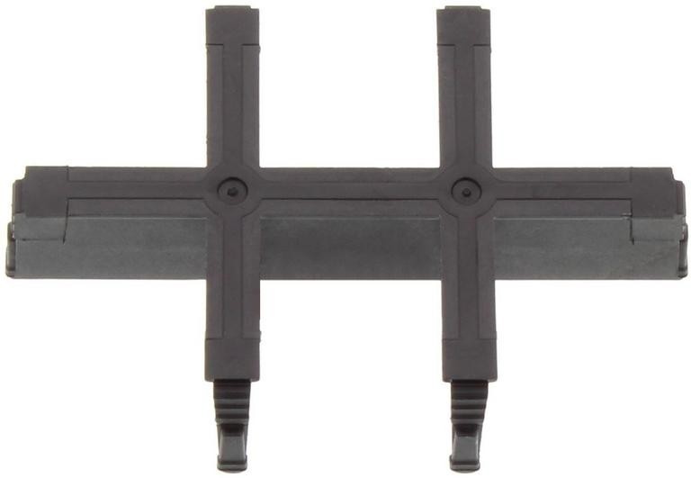 28519.4, Conta Clip, Kds Click Inlay For 6-Way Splits, Lot of 4