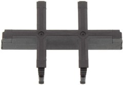 28519.4, Conta Clip, Kds Click Inlay For 6-Way Splits, Lot of 4