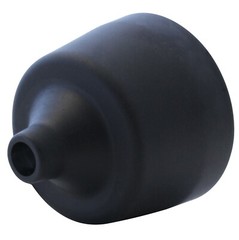 15/20A (NEMA 5-15/20, 6-15/20) Inlet/Outlet Weather Back Cover by AC WORKS®
