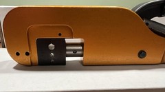 DMC Daniels HX4 M22520/5-01 Crimper Crimp Tool with Y322 Die Set
