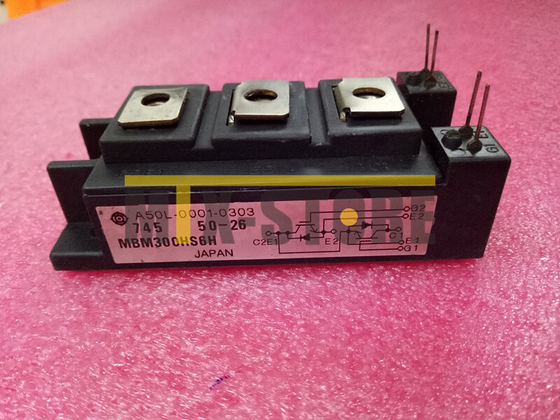 1PCS Brand New Module HITACHI MBM300HS6H Quality Assurance 100%
