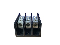 Buss 16204-3 Power Splice Block 3 Pole 175 A 600 V