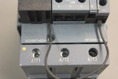 SIEMENS SIRIUS POWER CONTACTOR 3RT2045-1AK60