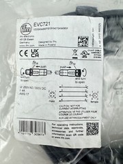 IFM EVC721, DOUBLE ENDED CORDSET, VDOGH040MSP0010H04STGH040MSP