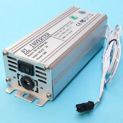 12v electroluminescent inverter for A2 size EL panel display strip tape wire