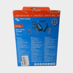 Victron Energy IP65 NEMA 5-15R Waterproof Blue Smart Charger 12V/15A