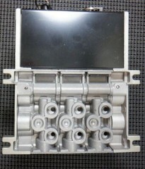 SMC VV5FS2-01T1-031-02 Manifold Assembly