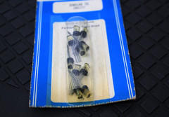 Package of 10 Archer 276-1602 (2N5777) Photo Darlington Transistor