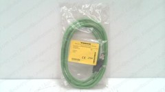 TURCK RSSD RSSD 423-2M, PROFINET INDUSTRIAL ETHERNET CABLE, U-45540, NEW #335875