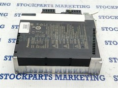 Panasonic MADLT05SF AC Servo Drive 200-240V 1ø/3ø 1.6A/0.9A 50/60Hz