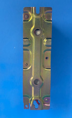 Cutler Hammer AN16BN0 Series C1, 18A Nema Size 0 w/ C306DN3 Series B1 & H2006B