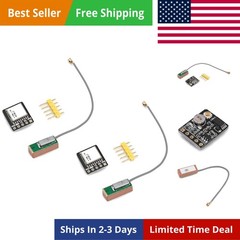 ATGM336H GPS+BDS Dual-Mode Module Flight Control Satellite Positioning Naviga…