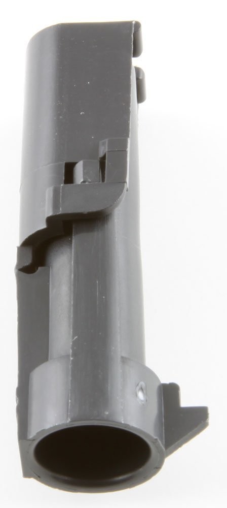 1-Way Female Weather-Pack Housings #12010996 – (pack of 10)