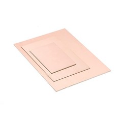 Copper Clad PCB Circuit Board FR4 Laminate Single Double Side High Quality Board