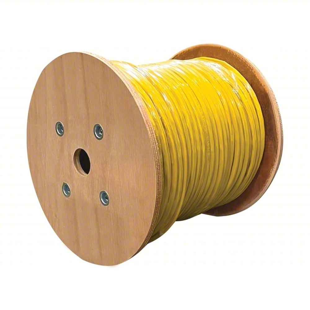 9888-SP-YL-1000 Access Control Cable 4 Pair 1000ft