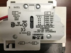 AN16DN0AB Freedom Series Starter 3POLE 27AMP Nema Size 1 EATON/Cutler Hammer NEW