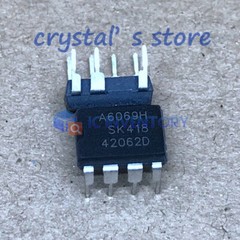 5PCS STRA6069H STR-A6069H A6069H DIP-7 Power Management Chip