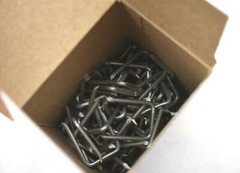 Lot Of 10 Gardner Bender GSE-310 Wood Entrance Cable Staples 13/16″ 21 mm
