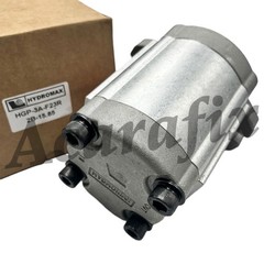 Hydraulic Oil Pump Gear Pump HGP-3AF23R for HYDROMAX HGP-3A-F23R