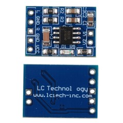 10pcs HXJ8002 Audio Power Board Voice Sound Amplifier Module BTL 3W PAM8403
