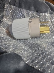 BRAND NEW Pass&Seymour/Legrand 8462-N Electrical Plug 3P 4W 60A, 3Ph, 250V NEMA