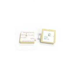 2PC GPS Beidou Glonass Ceramic Chip 25*25*4mm 1575R-A Passive Antenna 1575.42MHz