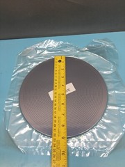 LAM 715-011909-501 PLATE, UPPER ELCTDRODE 8″ POLISHED CAPTIVE, 123499