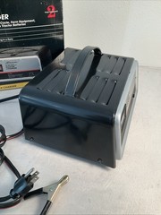 Schumacher SE-1052 Starter Charger 2/10/50 AMP 12V 120VAC 60HZ