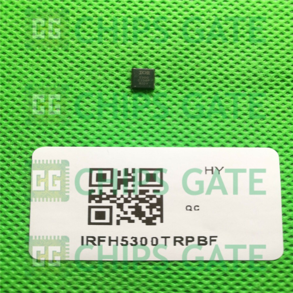 6PCS NEW IRFH5300TRPBF IR 1345+ QFN-8