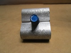 AFL 396.6P CONN PG 6W-3/0C TAP 1 BOLT / LOT OF 10