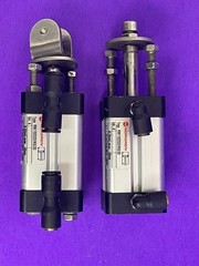 Norgren RM/192020/MX/30 PNEUMATIC CYLINDER[Lot of 2]