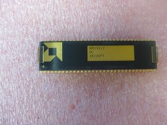 AM29517DC IC 16X16 BIT MULTIPLIER GOLD 64-PIN DIP AMD RARE (LOT OF 1)