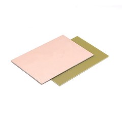 Copper Clad PCB Circuit Board FR4 Laminate Single Double Side High Quality Board