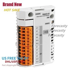 ABB RAIO-01 Analogue I/O extension module Fast shipping