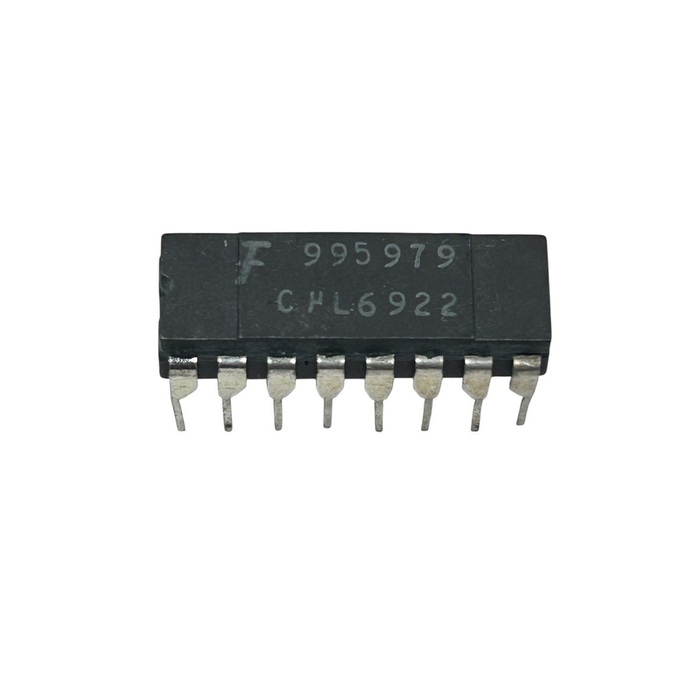 Fairchild CHL6922 Linear IC / Analog Interface IC (DIP Package)