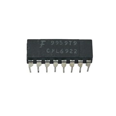 Fairchild CHL6922 Linear IC / Analog Interface IC (DIP Package)